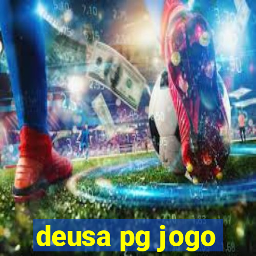 deusa pg jogo